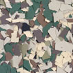 New Camouflage Blend Item # 308 for floor coatings