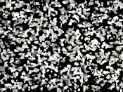 Metallix - Metallic  Heavy Sprinkle Broadcast Flakes