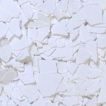 White Item # 100 Decorative Color Chips Flakes