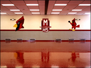 Melvindale High School