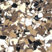 Autumn Brown Blend Item # 309 for floor coatings
