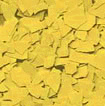 Primary Yellow Decorative Color Chips Flakes Item # 150 