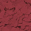 Burgundy Decorative Color Chips Flakes Item # 116 for floor coatings