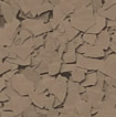 Light Brown Decorative Color Chips Flakes Item # 107