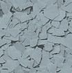 Medium Gray Decorative Color Chips Flakes Item # 135