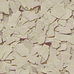 Taupe Decorative Color Chips Flakes Item # 101